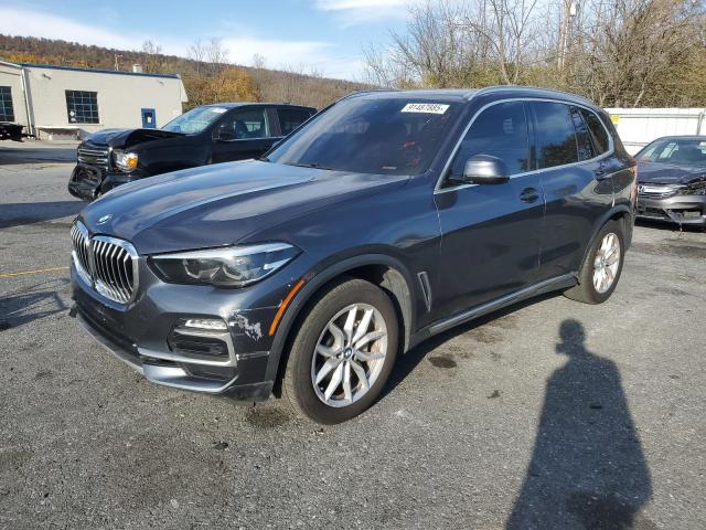 2019 BMW X5 XDRIVE40I, 