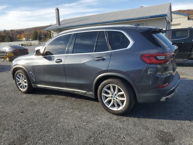 5UXCR6C5XKLK81589 - 2019 BMW X5 XDRIVE40I BLACK photo 2