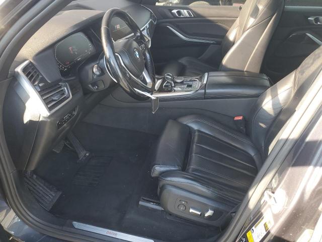 5UXCR6C5XKLK81589 - 2019 BMW X5 XDRIVE40I BLACK photo 7
