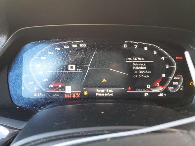 5UXCR6C5XKLK81589 - 2019 BMW X5 XDRIVE40I BLACK photo 9