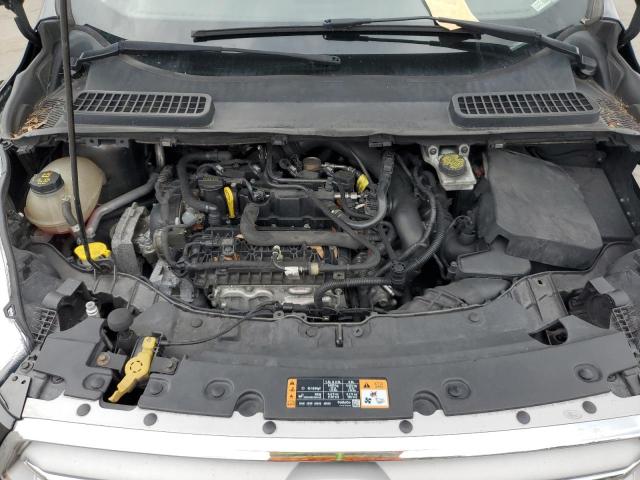 1FMCU9GD4JUB78837 - 2018 FORD ESCAPE SE BLACK photo 12