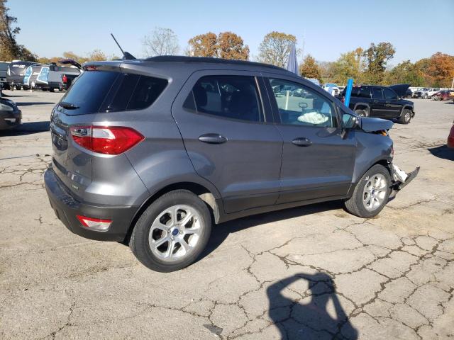 MAJ3P1TE4JC166338 - 2018 FORD ECOSPORT SE CHARCOAL photo 3