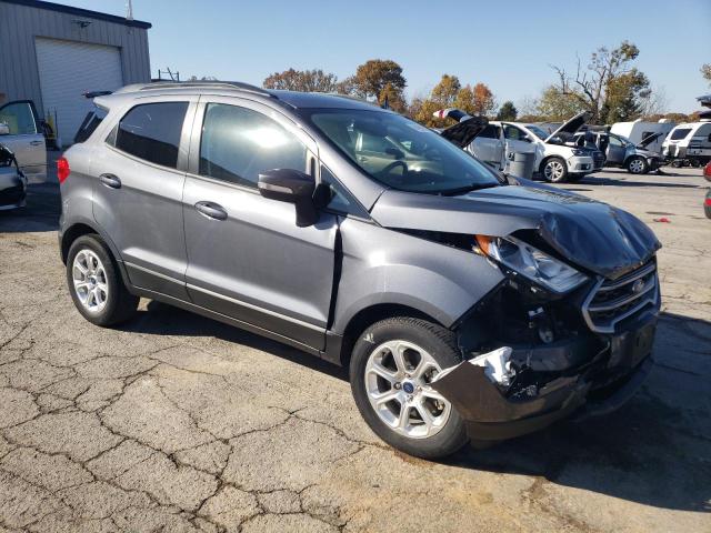 MAJ3P1TE4JC166338 - 2018 FORD ECOSPORT SE CHARCOAL photo 4