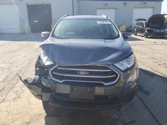 MAJ3P1TE4JC166338 - 2018 FORD ECOSPORT SE CHARCOAL photo 5