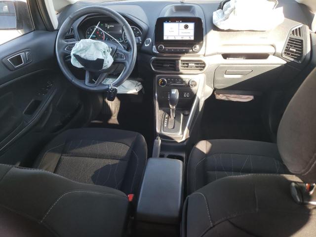 MAJ3P1TE4JC166338 - 2018 FORD ECOSPORT SE CHARCOAL photo 8