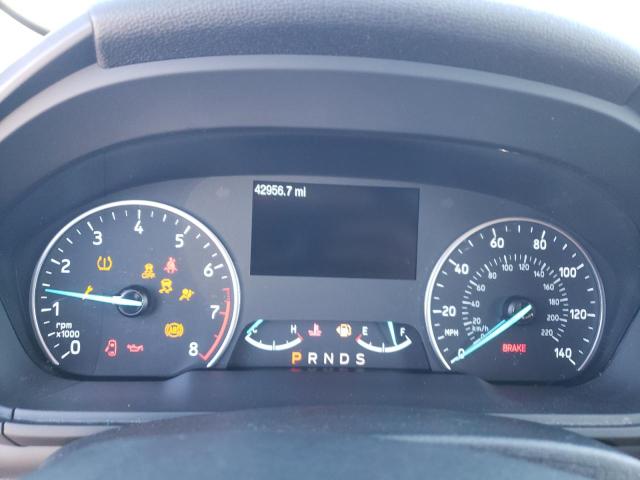 MAJ3P1TE4JC166338 - 2018 FORD ECOSPORT SE CHARCOAL photo 9