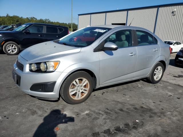 2014 CHEVROLET SONIC LT, 
