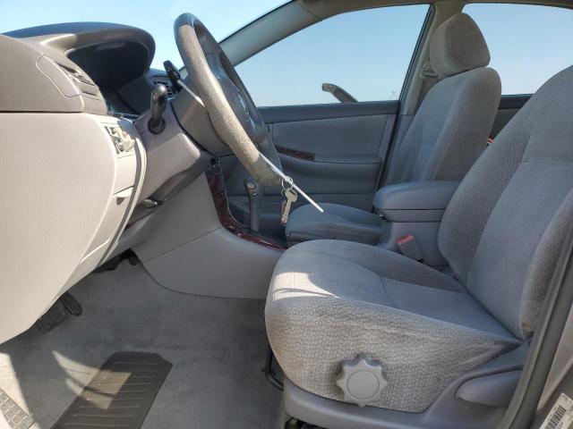 1NXBR32E33Z139332 - 2003 TOYOTA COROLLA CE ნაცრისფერი ფოტო 7