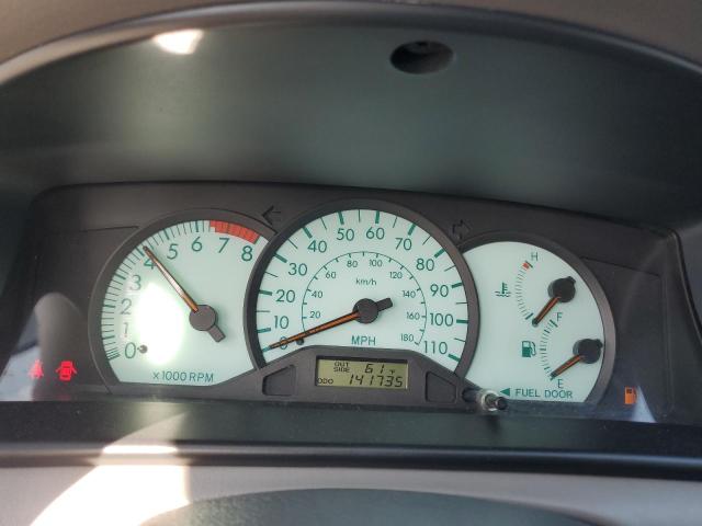 1NXBR32E33Z139332 - 2003 TOYOTA COROLLA CE ნაცრისფერი ფოტო 9