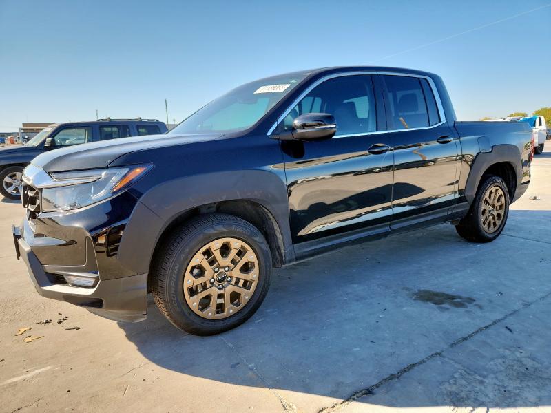 2022 HONDA RIDGELINE RTL, 