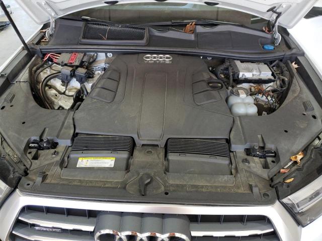 WA1LAAF79HD041066 - 2017 AUDI Q7 PREMIUM PLUS أبيض صورة 12