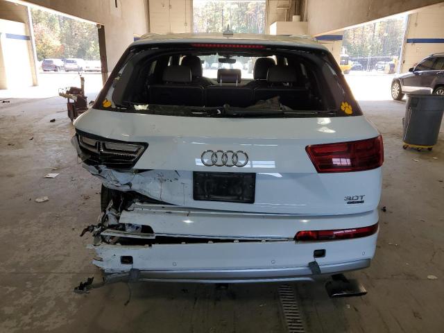 WA1LAAF79HD041066 - 2017 AUDI Q7 PREMIUM PLUS أبيض صورة 6