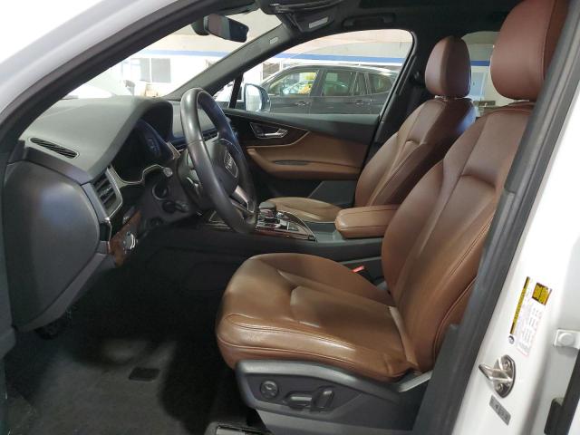 WA1LAAF79HD041066 - 2017 AUDI Q7 PREMIUM PLUS أبيض صورة 7