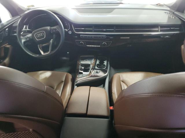 WA1LAAF79HD041066 - 2017 AUDI Q7 PREMIUM PLUS أبيض صورة 8