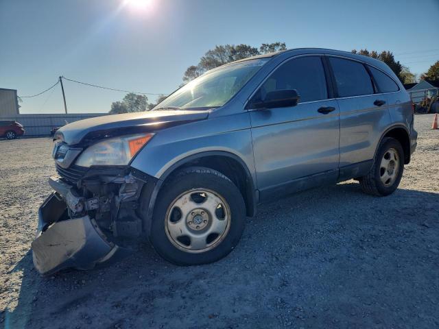 2007 HONDA CR-V LX, 