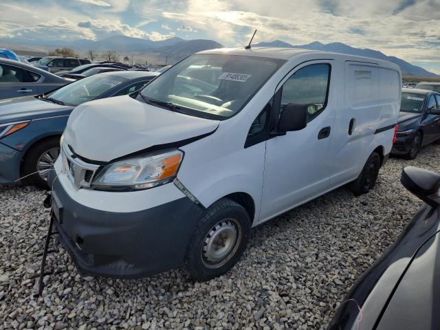 2017 NISSAN NV200 2.5S, 