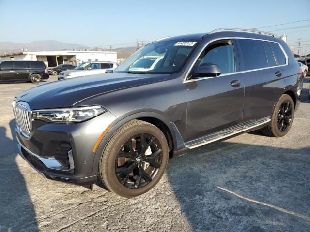 2019 BMW X7 XDRIVE50I, 