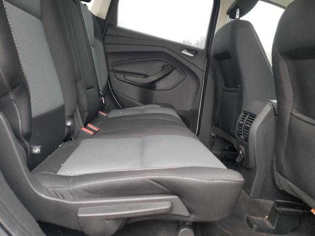 1FMCU9GD1KUA43929 - 2019 FORD ESCAPE SE 白色 照片 10