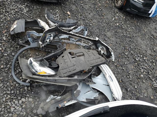 1FMCU9GD1KUA43929 - 2019 FORD ESCAPE SE 白色 照片 12