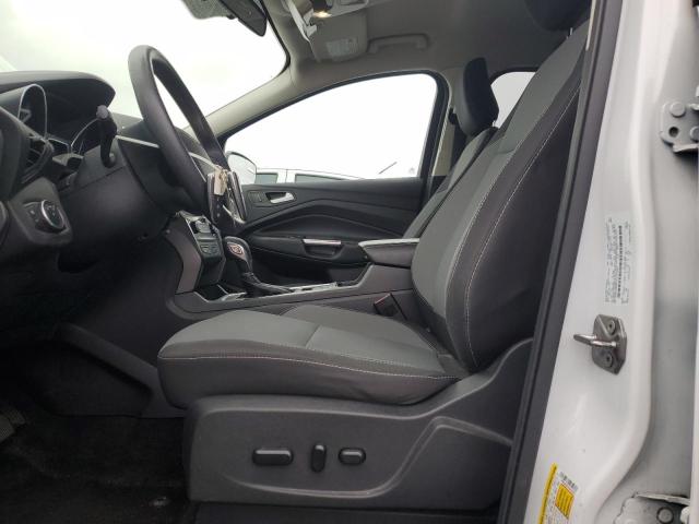 1FMCU9GD1KUA43929 - 2019 FORD ESCAPE SE 白色 照片 7