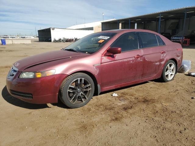 2005 ACURA TL, 