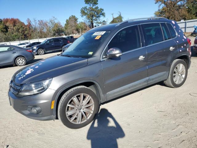2013 VOLKSWAGEN TIGUAN S, 
