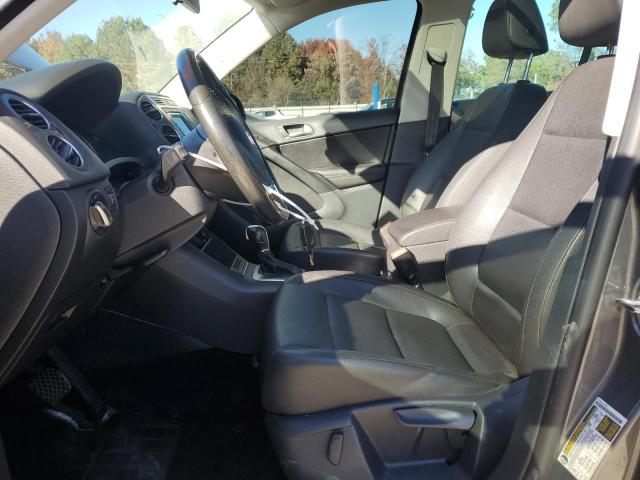 WVGAV3AX6DW625181 - 2013 VOLKSWAGEN TIGUAN S GRAY photo 7