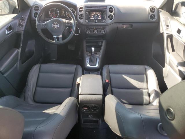 WVGAV3AX6DW625181 - 2013 VOLKSWAGEN TIGUAN S GRAY photo 8