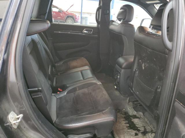 1C4RJFLT1JC144265 - 2018 JEEP GRAND CHER TRAILHAWK 灰色 照片 11