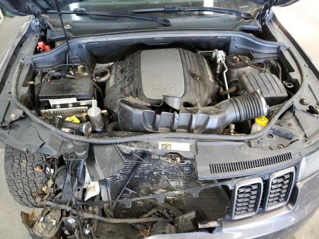 1C4RJFLT1JC144265 - 2018 JEEP GRAND CHER TRAILHAWK 灰色 照片 12