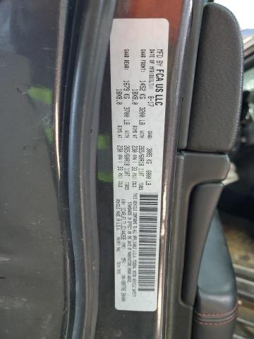 1C4RJFLT1JC144265 - 2018 JEEP GRAND CHER TRAILHAWK 灰色 照片 14