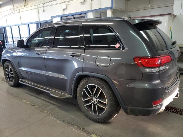 1C4RJFLT1JC144265 - 2018 JEEP GRAND CHER TRAILHAWK 灰色 照片 2