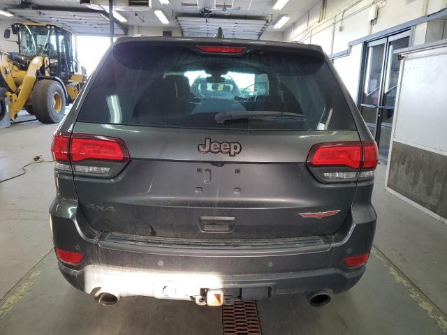 1C4RJFLT1JC144265 - 2018 JEEP GRAND CHER TRAILHAWK 灰色 照片 6