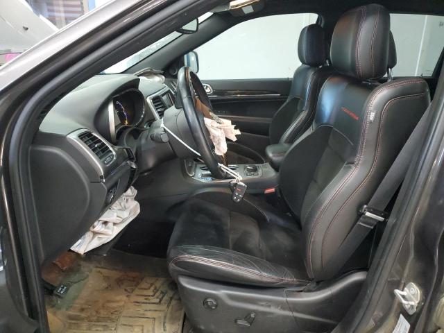 1C4RJFLT1JC144265 - 2018 JEEP GRAND CHER TRAILHAWK 灰色 照片 7