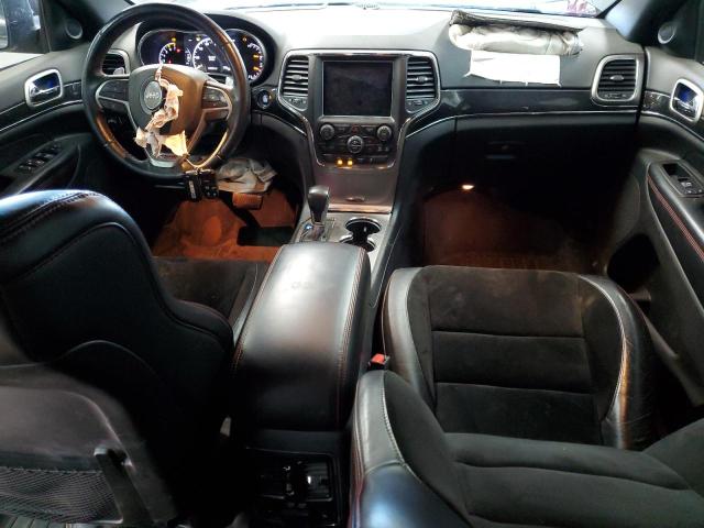 1C4RJFLT1JC144265 - 2018 JEEP GRAND CHER TRAILHAWK 灰色 照片 8