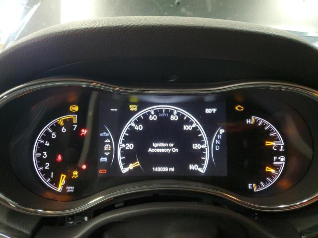 1C4RJFLT1JC144265 - 2018 JEEP GRAND CHER TRAILHAWK 灰色 照片 9