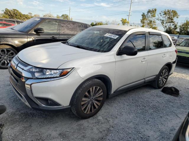 2020 MITSUBISHI OUTLANDER ES, 