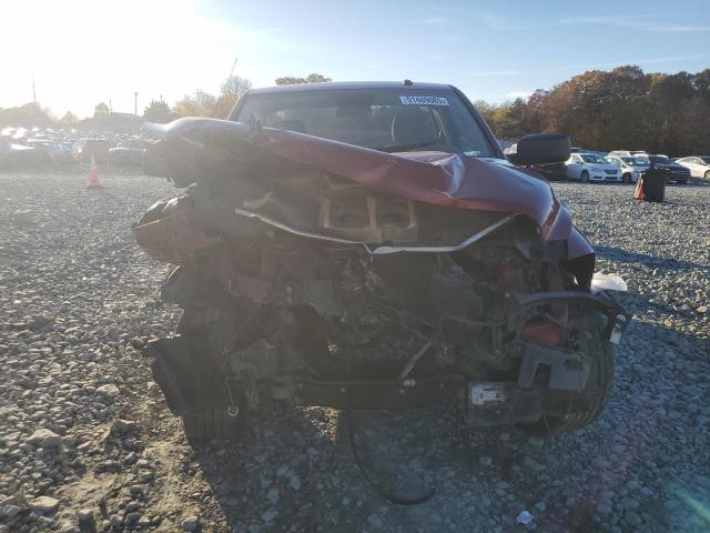 3C6JR6AT8EG173040 - 2014 RAM 1500 ST წითელი ფოტო 5