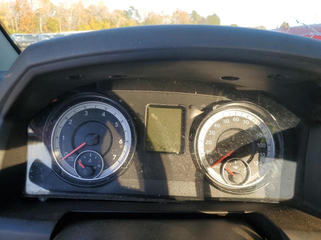 3C6JR6AT8EG173040 - 2014 RAM 1500 ST წითელი ფოტო 9