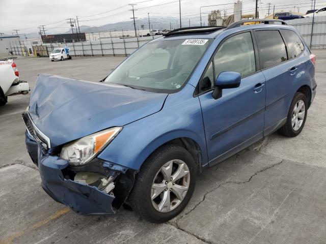 2015 SUBARU FORESTER 2.5I PREMIUM, 