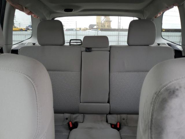 JF2SJADC2FH492669 - 2015 SUBARU FORESTER 2.5I PREMIUM ლურჯი ფოტო 10