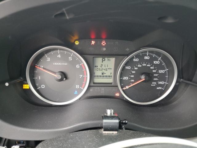 JF2SJADC2FH492669 - 2015 SUBARU FORESTER 2.5I PREMIUM ლურჯი ფოტო 9