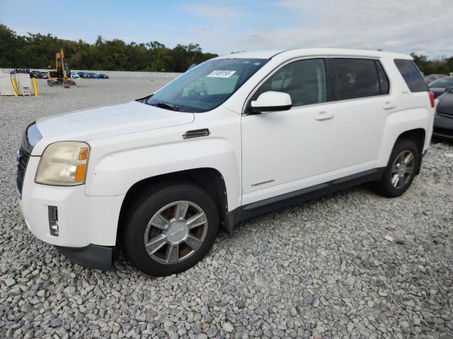 2011 GMC TERRAIN SLE, 