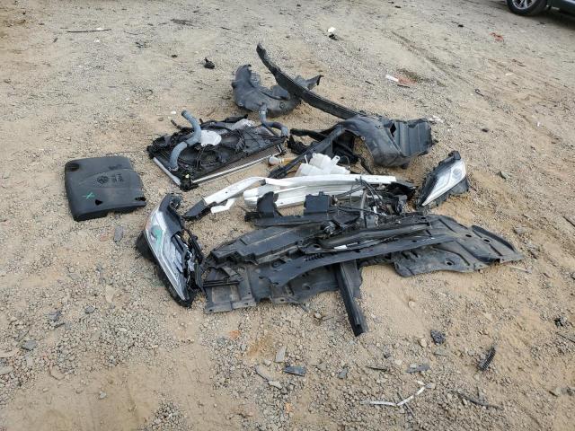 4T1BZ1HK7KU508760 - 2019 TOYOTA CAMRY XSE Ақ фото 12