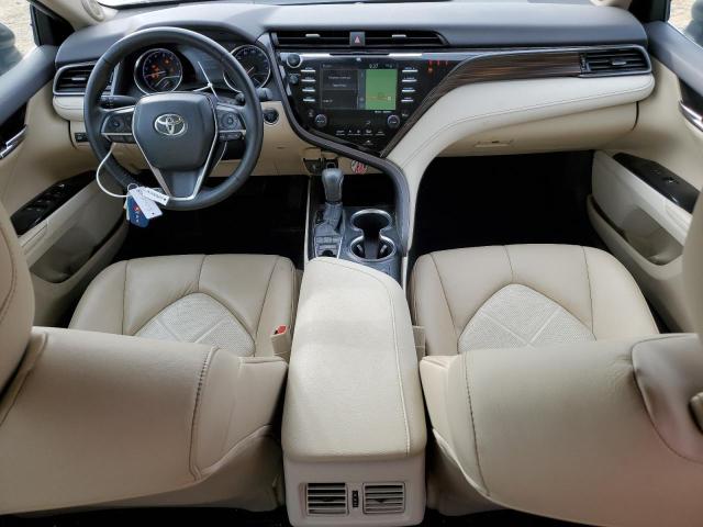 4T1BZ1HK7KU508760 - 2019 TOYOTA CAMRY XSE Ақ фото 8
