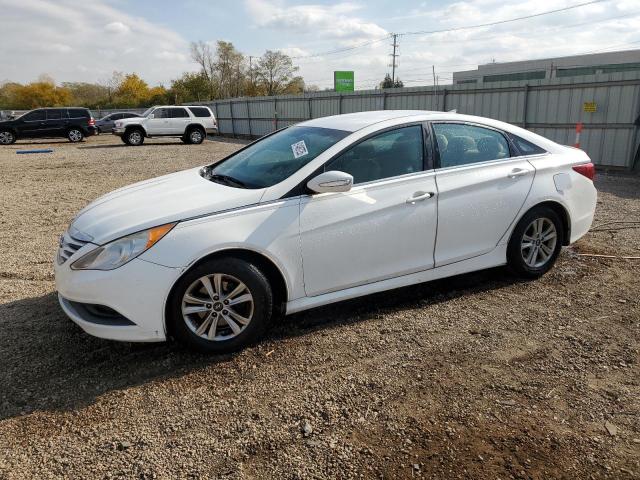 2014 HYUNDAI SONATA GLS, 