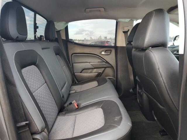 1GCGTDE32G1114473 - 2016 CHEVROLET COLORADO Z71 GRAY photo 10