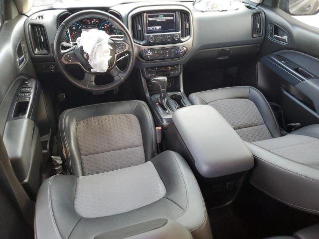 1GCGTDE32G1114473 - 2016 CHEVROLET COLORADO Z71 GRAY photo 8