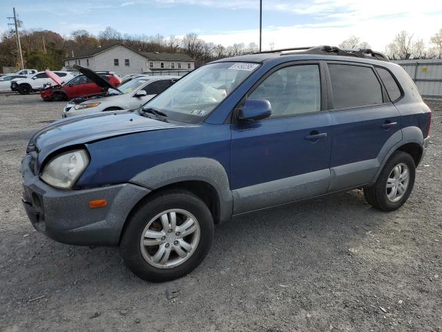 2008 HYUNDAI TUCSON SE, 