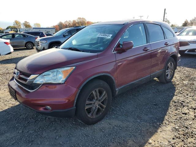 2011 HONDA CR-V EXL, 